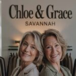 Chloe and grace savannah