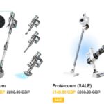 Osmo ProVacuum cleaner