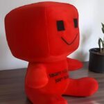 Forsaken plush toy roblox