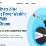 Powerstream Pressure Washer