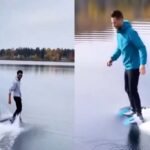 Water Jet Shoes