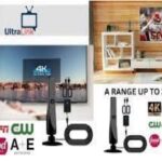 UltraLink 4k TV Antenna