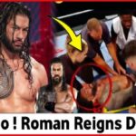 Roman Reigns Death