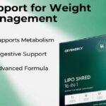 Oxyenergy Lipo Shred