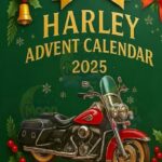 Harley-Davidson Advent Calendar