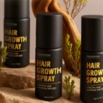 Halo Grow Hair Spray