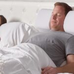 The Snorinator Pillow