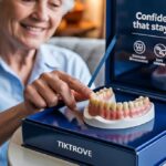 Tiktrove Denture