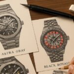 Valerio Pianna Watch