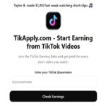 TikApply