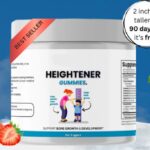 WonderNest Heightener Gummies