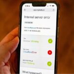 Cloudflare Outage Error Code 500