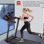 Reka Fitness Treadmill