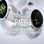 COROS Pace 4