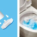 Baloriz Disposable Toilet Brush