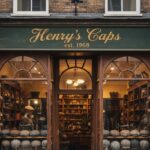 Henry's Caps