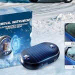 Electromagnetic Antifreeze Device