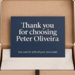 Peter Oliveira Clothing