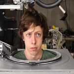 Automatic Hair Cutting Machine