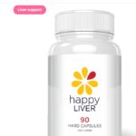 Happy Liver Supplements