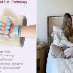 Malvay Hand Massager