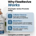 FlowRevive Prostate Support