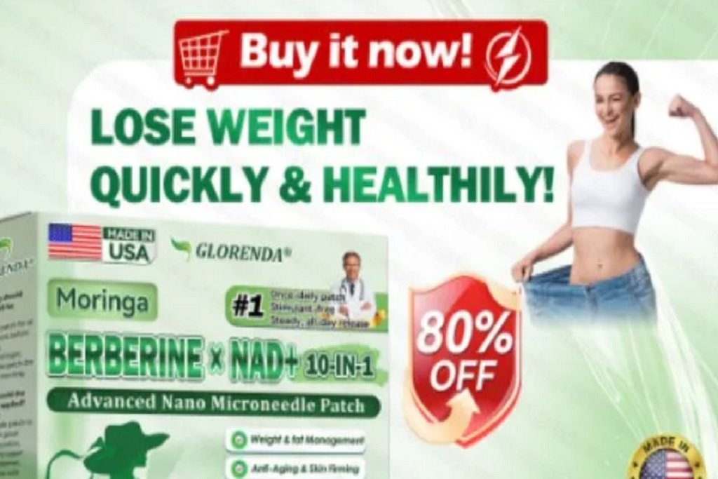 Glorenda Microneedle Patch Review: Does It Really Work or Is It Just ...