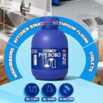Pipe Bobo Drain Cleaner