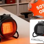 Portable Heating Cannon