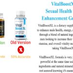 Vital Boost XL
