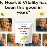 Elare Aged Garlic Extract