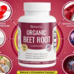 Beravia Beetroot Capsules