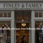 Finley and Family Melbourne