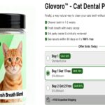 Glovoro Cat Dental Powder
