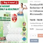 Pureluxo Moringa Patch