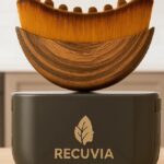 Recuvia face brush