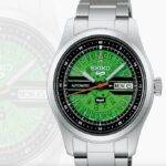 Seiko 5 Sports x HUF SRPM09