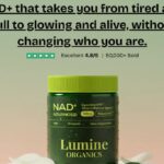 Lumine Organics NAD+