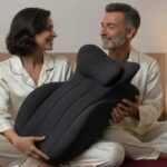Luma Aura Couple Pillow