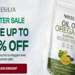 Resilia Oil of Oregano