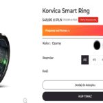 Korvica Smart Ring