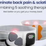 Irries Restore Therapy Support Belt