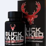 Bucked Up Buck Naked