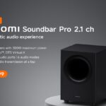 Xiaomi Soundbar Pro 2.1