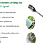 Aquoxis Pressure Washer