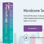 PerioTrap Toothpaste