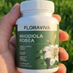 Salvora Rhodiola Rosea