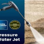 Jetterix Pressure Washer