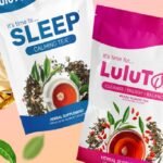 Lulutox Detox Tea