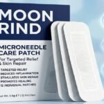 Moon Rind Microneedle Patch